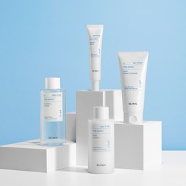 SCINIC The Simple Daily pH-Balanced Vegan Lotion 300ml / Low Irritation + Moisturizing + Soothing 1ea