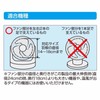 Toyo Aluminum Dust Trap Filter Circulator Ventilation Fan Filter for