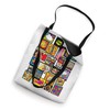 Pop Culture Tote Bag