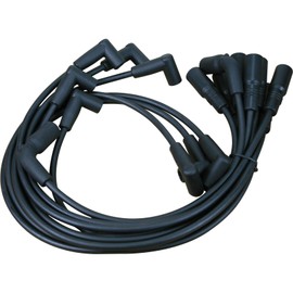 AIP Electronics Dragon FIRE Performance OE Replacement Ignition Spark Plug Wire Set Compatible with 1996-2002 GM GMC V8 5.7L OEM Fit PWJ104-OES