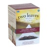 Two Leaves and a Bud Organic Assam Black Tea Bags,