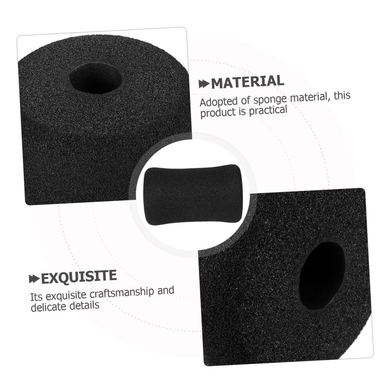 CORHAD Ab Training Accessory: Sturdy Gym Pad Covers for Rolling