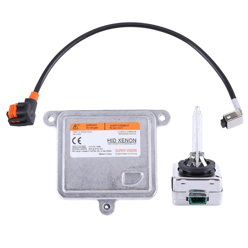 Aublinto Xenon HID Ballast Control Module Replacement 20928264,with D3S,Compatible for