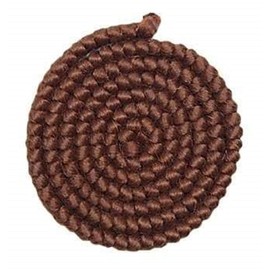 MATS Crepe Wool Hair 18-inch Dark Auburn - for Creating Beards, Mustaches and Fake Hair