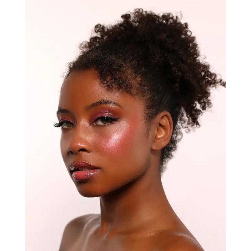 Rubor Liquido Satinado Love Steady Shimmer Blush Moira