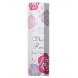 Rose Incense Stick Type White Rose Scent 30 Pieces