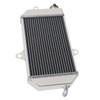 ALLOYWORKS 2 Row Core All Aluminum ATV Radiator for 1987-2007