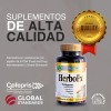 Vida Herbal Herbofx Colágeno Hidrolizado Suplemento 100com Sabor