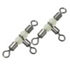 PATIKIL 3 Way Swivel 1.1x0.6 Inch, 30 Pack Cross Line