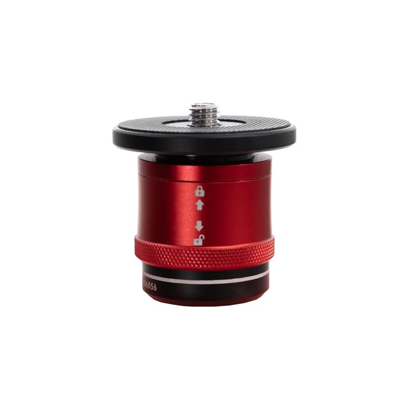 IFOOTAGE CB3-QRM01 Monopod Quick Release Platform, 3/8 Inch Screw Base,