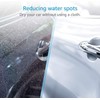 AQUA CREST Inline Water Filter,for Car Washing,with Flexible Hose Protector