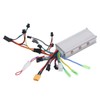 Motor Brushless Controller with S866 LCD Display Panel Kit for