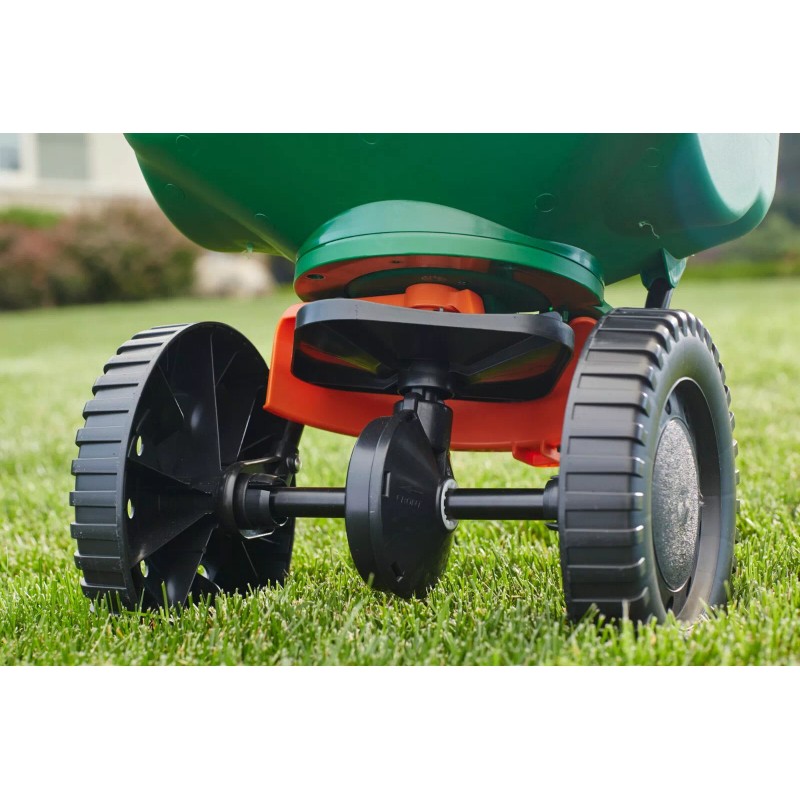Scott's Scotts Turf Builder EdgeGuard Mini Broadcast Spreader