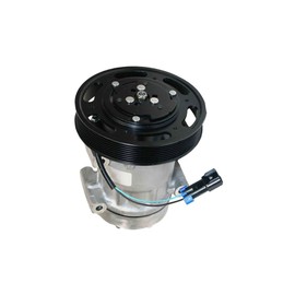 Mytee Products A/C Compressor Replaces OEM: 20721587