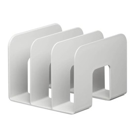 Durable 776110 Eco Catalogue Collector, Blue Angel Certified, 1 Piece, Grey