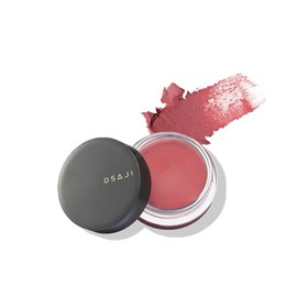 OSAJI Nuance Face Color "Non-sticky/Blends Into the Skin, Sheer, Moisturizing, Smudging Color Gloss", 0.2 oz (5.5 g) /05 Nobara