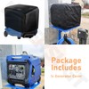Generator Cover for Westinghouse Igen 4500 Inverter, 24x 18x 20