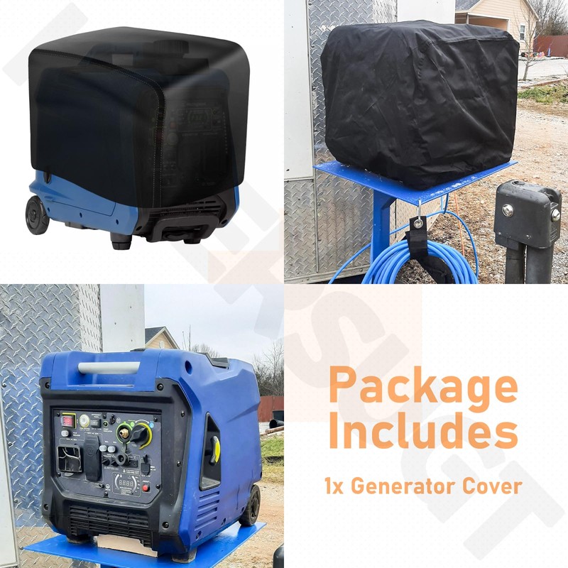 Generator Cover for Westinghouse Igen 4500 Inverter, 24x 18x 20