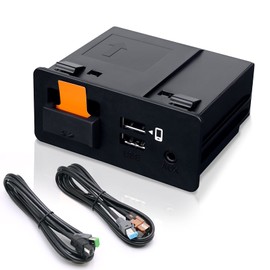 EZoneTronics Mazda-Carplay-and-Android-Auto-Retrofit-Kit,TK78-66-9U0C,00008FZ34,OEM System Upgrate Mazda 2/3/6/CX3/CX5/CX9/MX5 2015-2020 Year