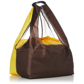 Route 6739 PT.RS Grande Thermo Inner Set - A Large Capacity Shopper & Cooler Bag Set, Gray, Brown