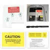 Generator Interlock Kit SD200A Aluminum Alloy Main and Generator Circuit
