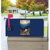 Asheville North Carolina Design F Souvenir Magnetic Mailbox Cover