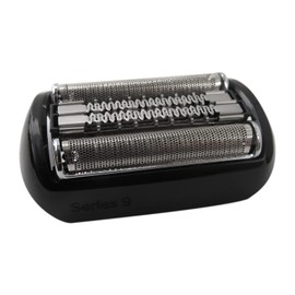 lingsee 92B Electric Shaver Complete Replacement Part Heads Fit for B raun Series 9 9000 (Black)