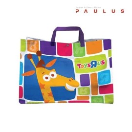 토이저러스 컬러 블럭 장바구니 : 토이저러스