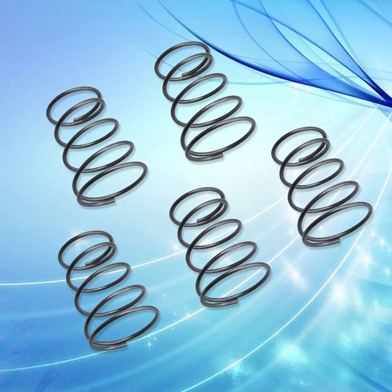 Pack of 5 Trimmer Head Springs Universal Spring for Trimmer