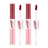 IPKN Personal Tone Tinted Gloss Duo 4 Types (1+1) /