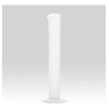 Crm-8010e Probeta De Polipropileno Con Escala 100 Ml C/u