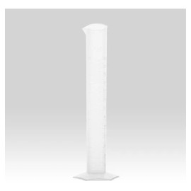 Crm-8010e Probeta De Polipropileno Con Escala 100 Ml C/u