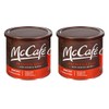 McCafé Premium Medium Roast Ground Coffee (30 oz Canisters, Pack