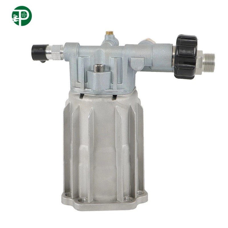 powerfit 2.2 GPM 2400 PSI Axial Pressure Washer Pump Replacement