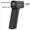 Blackstone Infrared No Touch Laser Temperature Gun with LCD Display