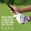 FINGER TEN Golf Gloves Men Left Right Hand Handed Golfer