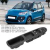 Right Driver Side Window Control Switch 6554QC Fit for Peugeot