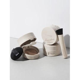 [Cezanne] Tok Tok Hair Makeup Powder (+ Brush Complimentary) / [세잔느] 톡톡 헤어 메이크업 파우더(+브러쉬 증정)