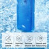 Fragrant Body Wash Men Plant Extract Refreshing Moisturizing Deep Cleansing