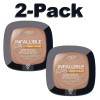L'Oreal Paris 2-Pack L'Oreal Infallible 24H Bronzer 200 Fair -