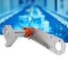 Encoder Bracket Aluminum Alloy Non Slip Adjustable Encoder Spring Mount