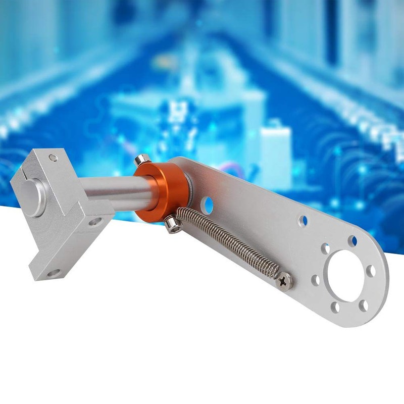 Encoder Bracket Aluminum Alloy Non Slip Adjustable Encoder Spring Mount