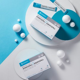 Daewoong BioScience 신 프리바이오틱스 프로바이오틱스 모유 유산균 6박스 (6개월분) New Prebiotics Probiotics Breast Milk Lactic Acid Bacteria 6 Boxes (6 Months Supply)