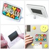 Classic Rectangle Magnet with Stand - Morocco African Tribal Design