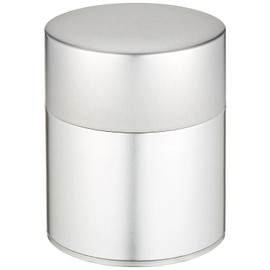 Plain Flat Tea Container