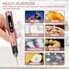 TUBINOONE 3-Speed Cordless Mini Drill Pen, Rechargeable DIY Electric Hand