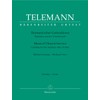 BARENREITER TELEMANN G.P. - MUSICAL CHURCH SERVICE, CANTATAS FOR THE