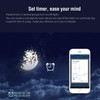 NineLeaf 3Pack WiFi Smart Wireless Lights Switch Kit, Smart Switch