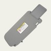 CRAZYPARTS Driver & Passenger Side Sun Visor Compatible with Hyundai
