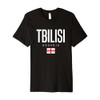Tbilisi Georgia Premium T-Shirt
